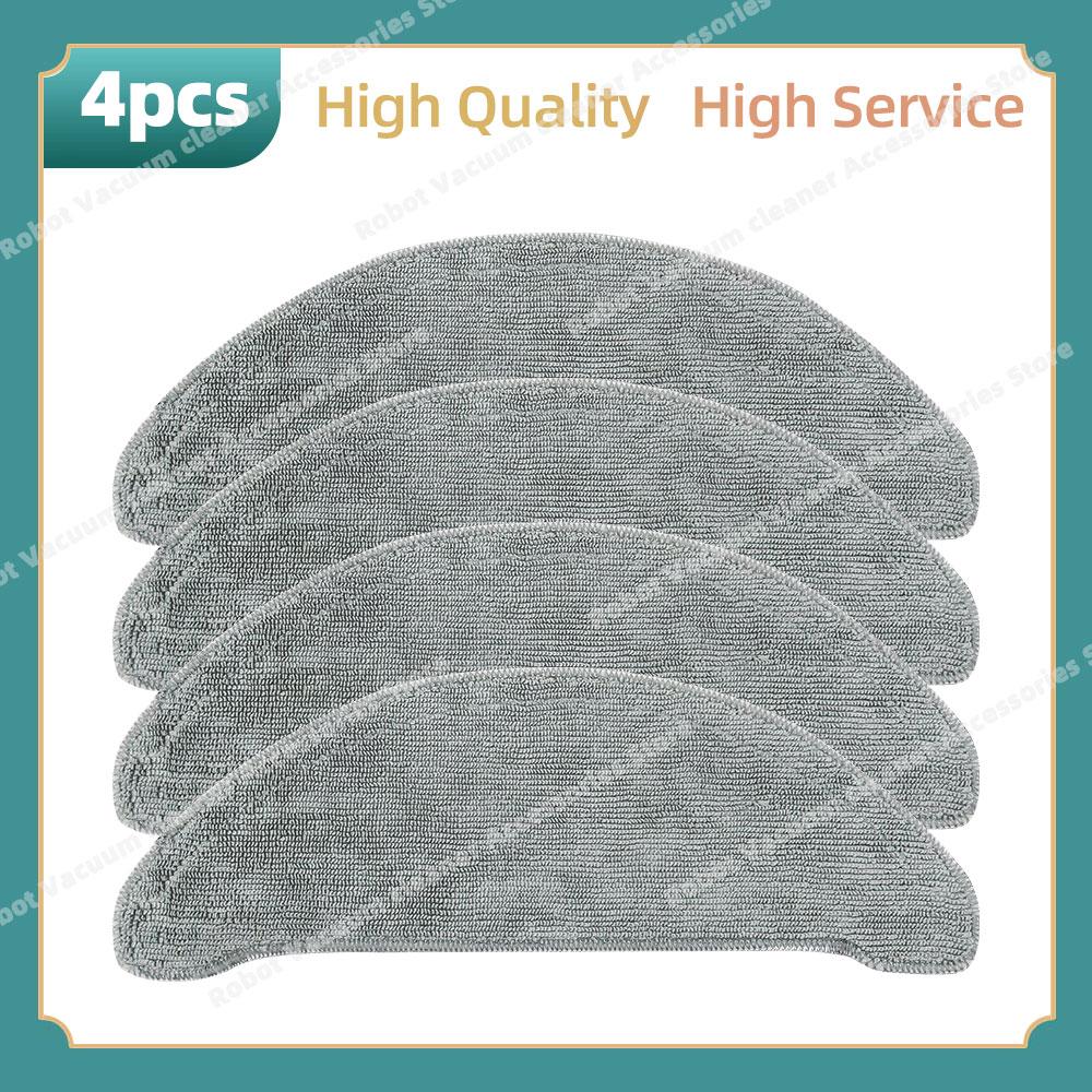 

Compatible For XCLEA H30 Plus / H40 Plus Parts Robot Vacuum Cleaner Main Side Brush Hepa Filter Mop Cloth Dust Bag Accessories