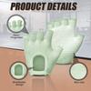 Non-slip Yoga & Cycling Sports Gloves - Pilates Equipment Accessories