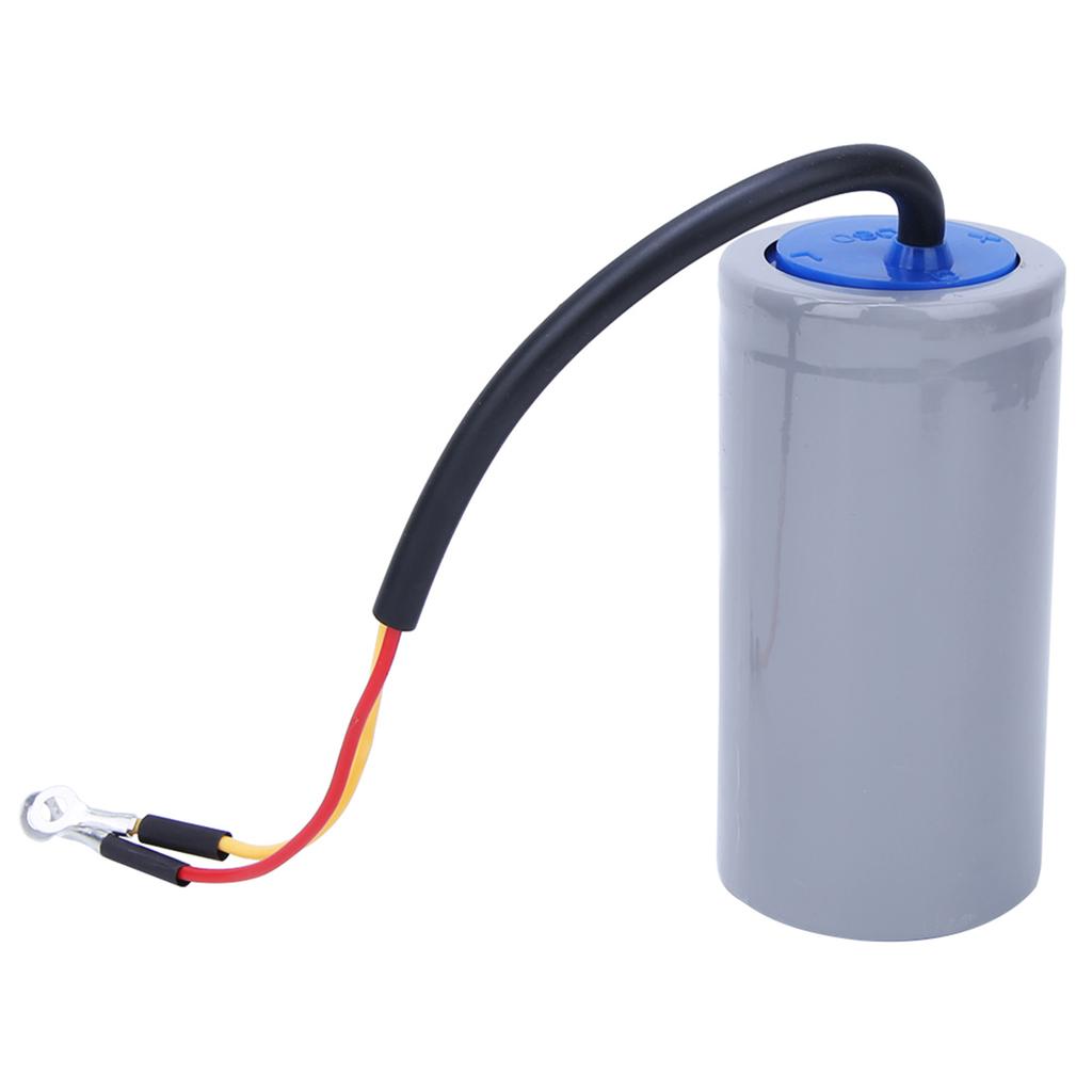 CD60 300V AC 900uf Condensator de pornire și funcționare motor pentru pompă de aer condiționat