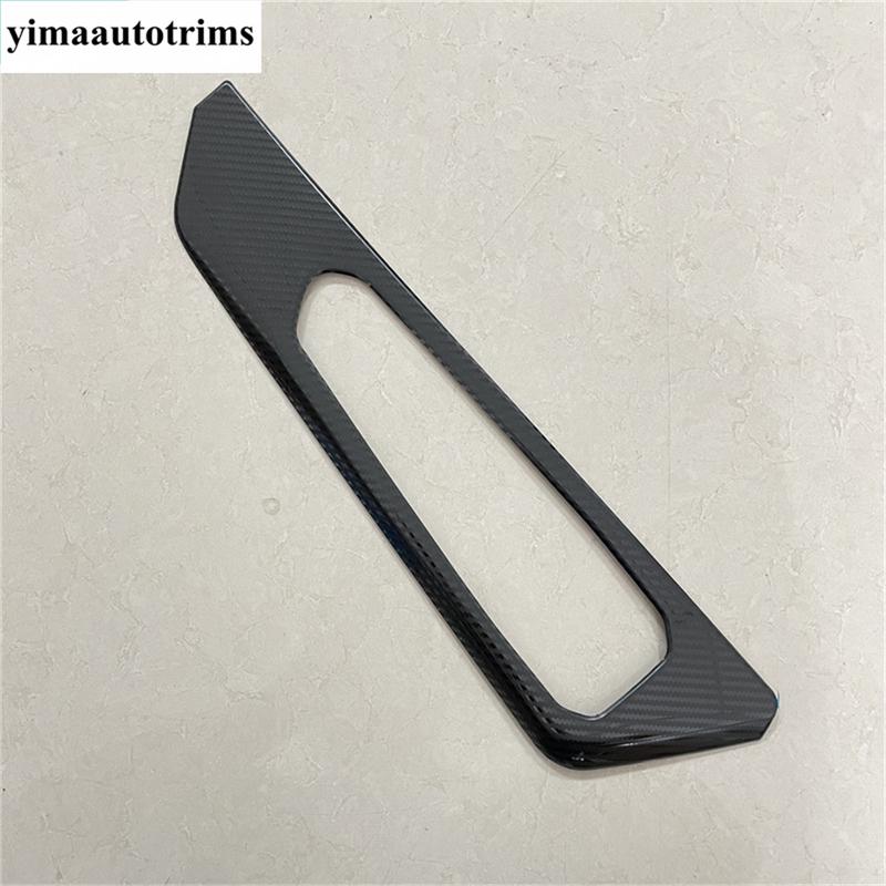 Car Center Console Gear Shift Panel Auto P Button Cover Trim For Geely Coolray SX11 / BelGee X50 Interior Accessories