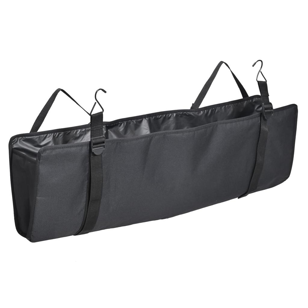 SEIWA Cargo Space Storage Bag IMP227 Utilizes luggage space for efficient organization and leisure perfect for camping and Features easy headrest