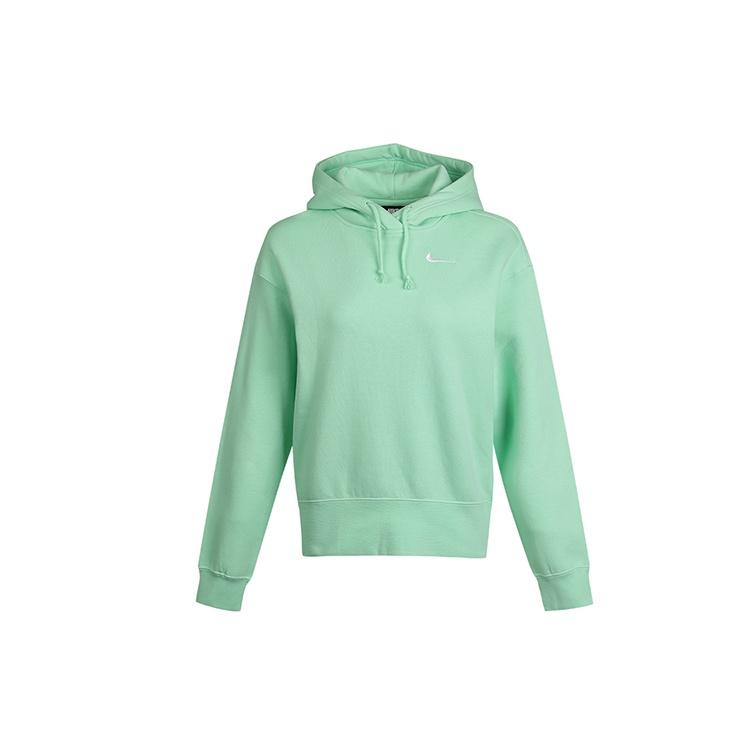 (WMNS) AS W Nike Sportswear Hoodie FLC TREND CUCUMBER CALM Women s CZ2591-390 L