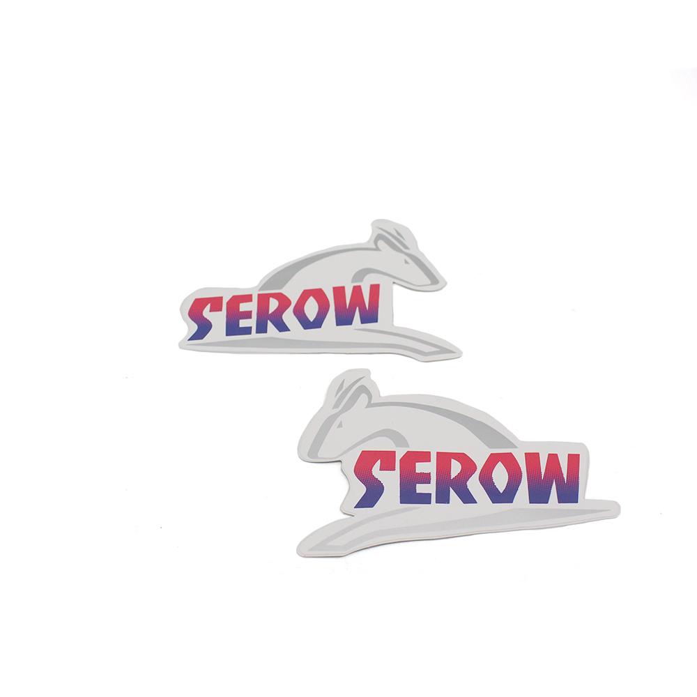 Pokhaomin Motorcycle Complete Graphic Kit Sticker Fuel Tank Decal Gas Decals for Yamaha Serrow 225 XT225 XT 225 Dirt