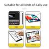 Universal Capacitive Stylus for Mobile Phones and Tablets (Huawei & Apple)