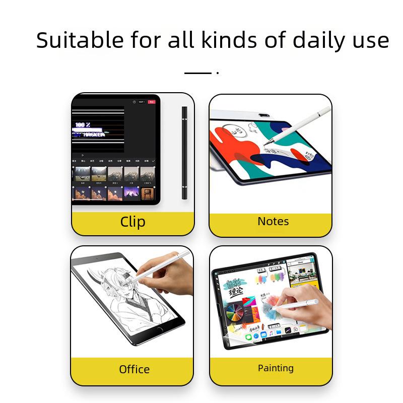 Universal Capacitive Stylus for Mobile Phones and Tablets (Huawei & Apple)
