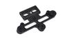 Spread World OPTION Aluminum Front Bumper Mount for Monster Beetle and Blackfoot No.1 (HRV-020)