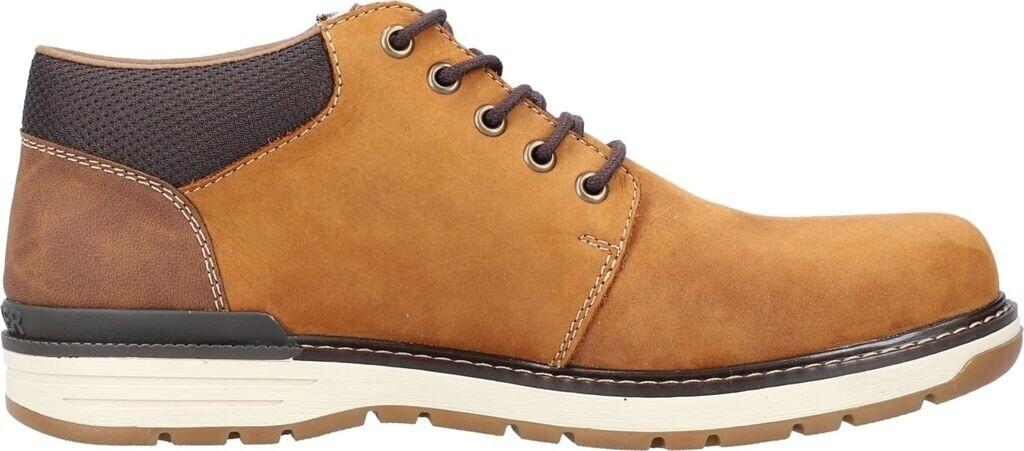 Ботинки Rieker 39420 Halbschuhe gelb