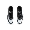 Reebok BB 1000 Low Top Basketball Shoes Unisex Black White Color Scheme Sneakers 100211081