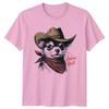 Raise Hell TShirt Chihuahua Western Dog Lover Gift For Him And Her