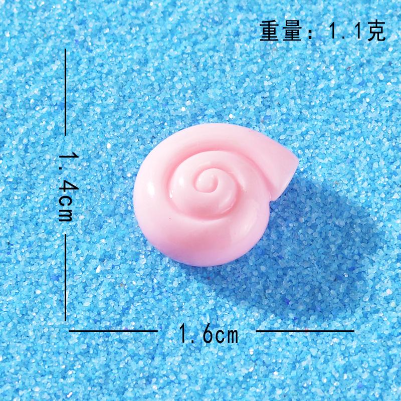 Cartoon Creative Surfboard Seashells Resin Fish Tank Landscaping Ornaments Aquarium Decoration Accessories DIY Small Ornaments