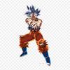 Patches For Clothes Bag Iron On Thermal Stickers Goku Vs Naruto Goku Menma Uzumaki Pattern Washable Heat Transfer