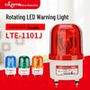 CHJOTQ LED Rotating Warning Light with Sound Alarm