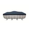 Winter Cover - INTEX - Winter Rectangular Pool - 3.00m X 2.00m - Protection Against Debris