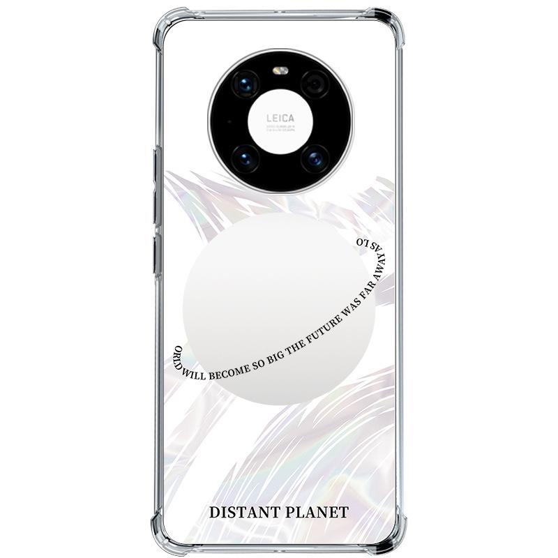 Mirror Case for Huawei MATE60, P30/40/50/60, Honor 50/60Pro