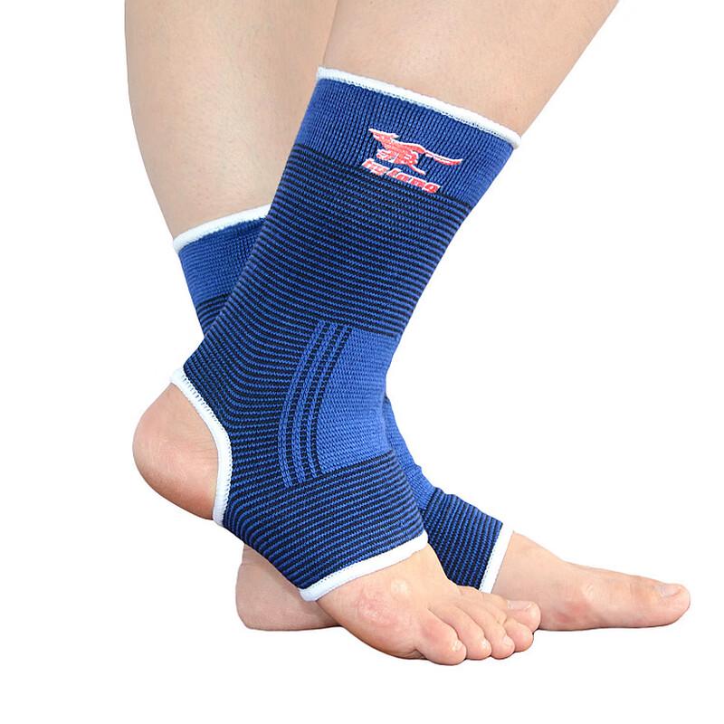 Junshi Breathable Knitted Ankle Support for Running and Fitness