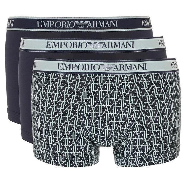 

Emporio Armani 112130 боксеры 3 шт. S