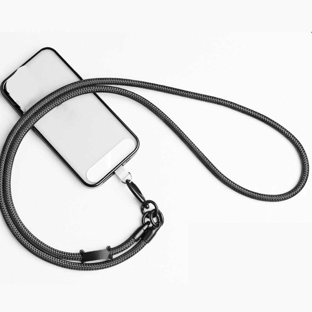 Diagonal Mobile Phone Lanyard Detachable Phone Neck Straps  Phone Case Hanging