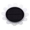 Solar Floating Pool Lights Sunflower Shaped Solar Powered Floating Pond Lights for Spa Bath Garden Decor