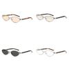 Elliptical Sun Glasses For Women Men Uv400 Anti Uv Stylish Outerwear Mens Fashion Accessories
