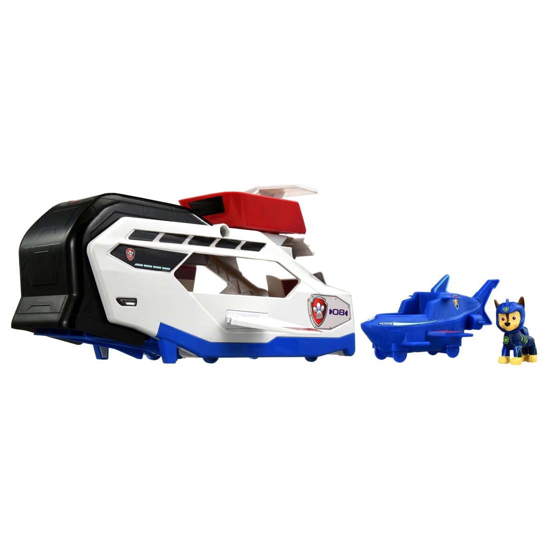 Takara Tomy Щенячий патруль Китовый патрульный