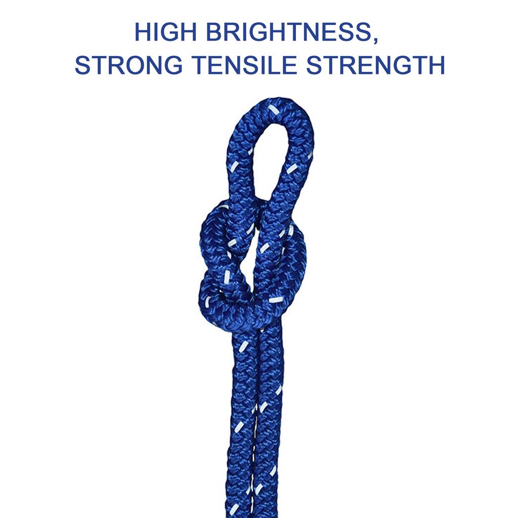 2/4/6Pack Paracord Adjusters Rope Tightening Tool & Tensioner Heavy-Duty Tie Down Rope with Roller Tensioner for Camping Outdoor