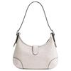 Coach Hamptons 26 Handbag With Silver Metal Accents Recycled Polyester Women Handbags White CBF16-LHY27