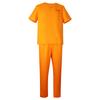 Orange Prison Inmate Halloween Costume - Adult & Child Role Play Outfit