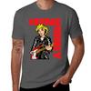 Chesney Hawkes The One And Only T-Shirt Groß und Tall Kurzarm-T-Shirt