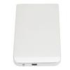 Hard Drive Enclosure 2.5 Inch USB2.0 480mbps Plug and Play Aluminum Alloy Hard Disk Case for Office Business Travel