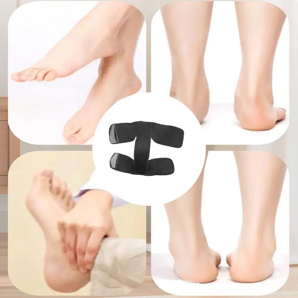 Aluminum Bar Support Foot Splint Brace Adjustment Foot Drop Orthosis Foot Care