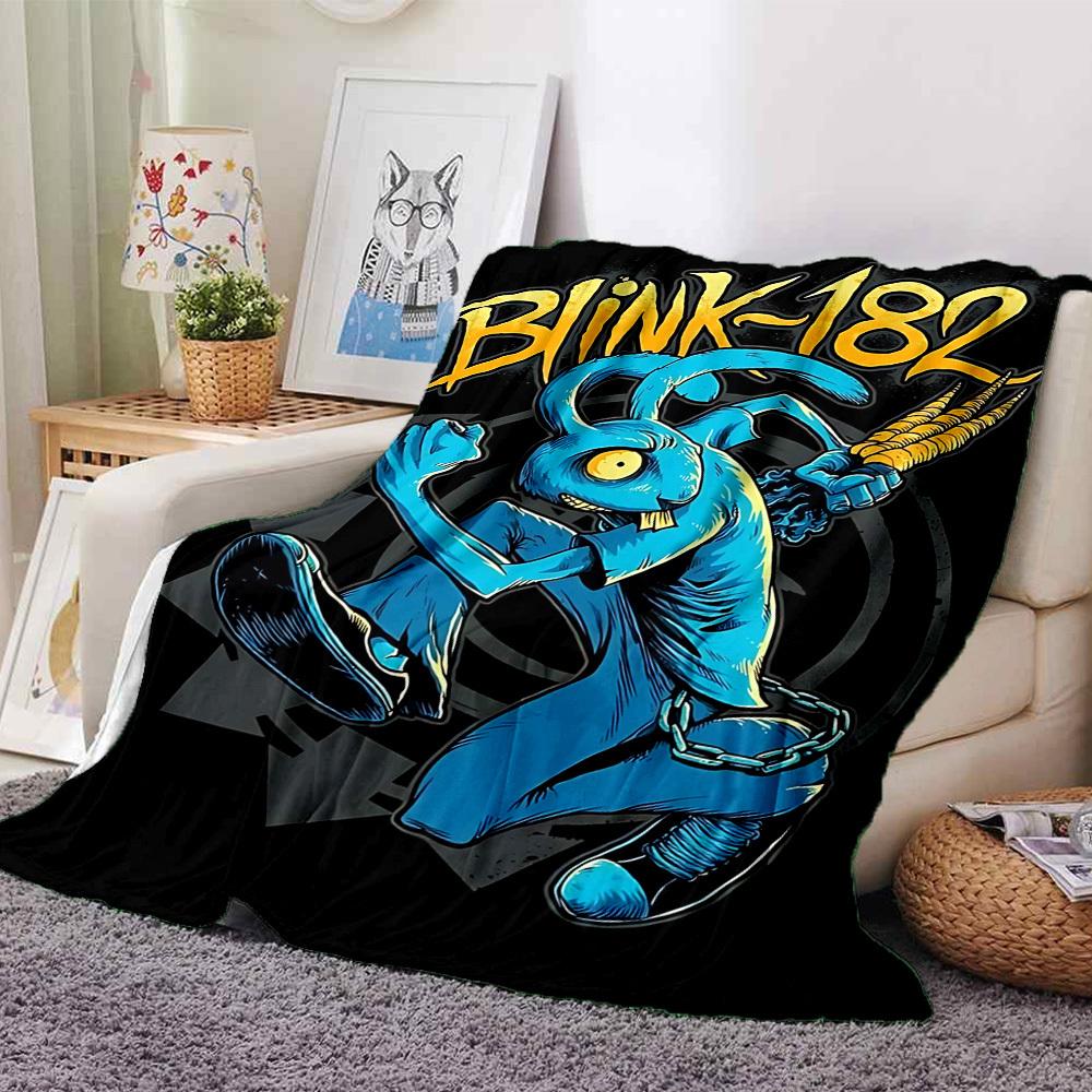 

1pc dragon guitarThemed Blanket - Soft Flannel All-Season Cozy Throw with Bold Graphic Print, Travel, or Holiday Gift for Family & Friends114 80cmx120cm(31inx47in)