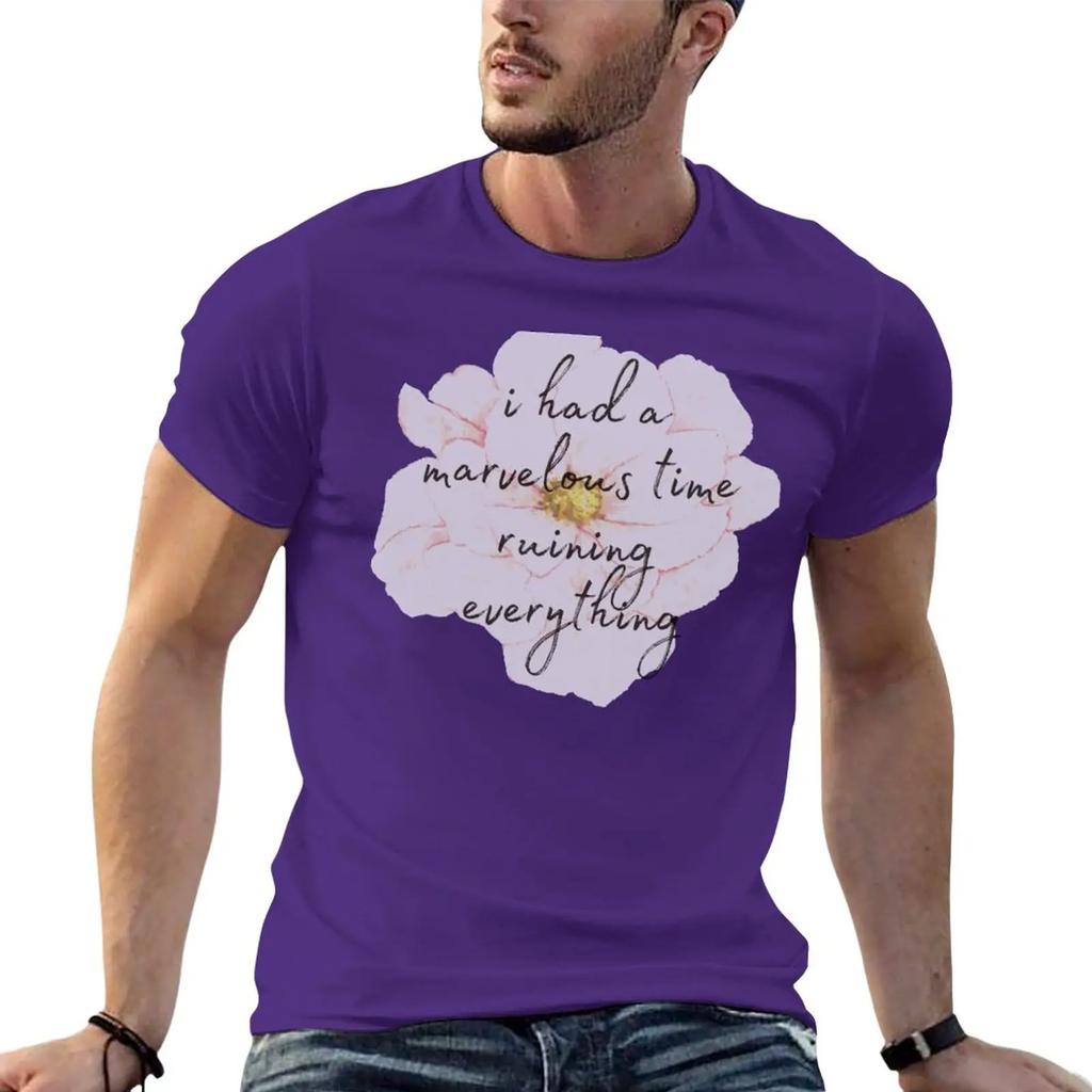 Folklore T-Shirt cute tops custom t shirt sports fan t-shirts anime clothes fitted t shirts for