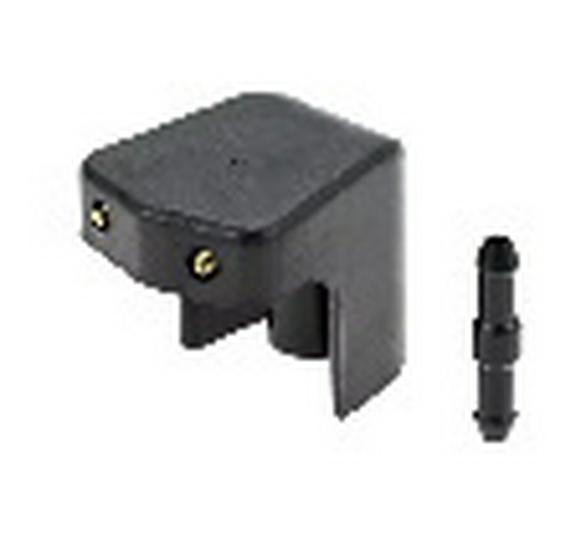 Compatible Windshield Washer Nozzle for Land Rover (AMR3025, LR034309, LR0616)