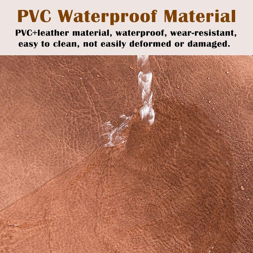 Cowhide Patterned Mouse Pad Non-slip Computer Laptop Mousepad Writing Pad  Home Office