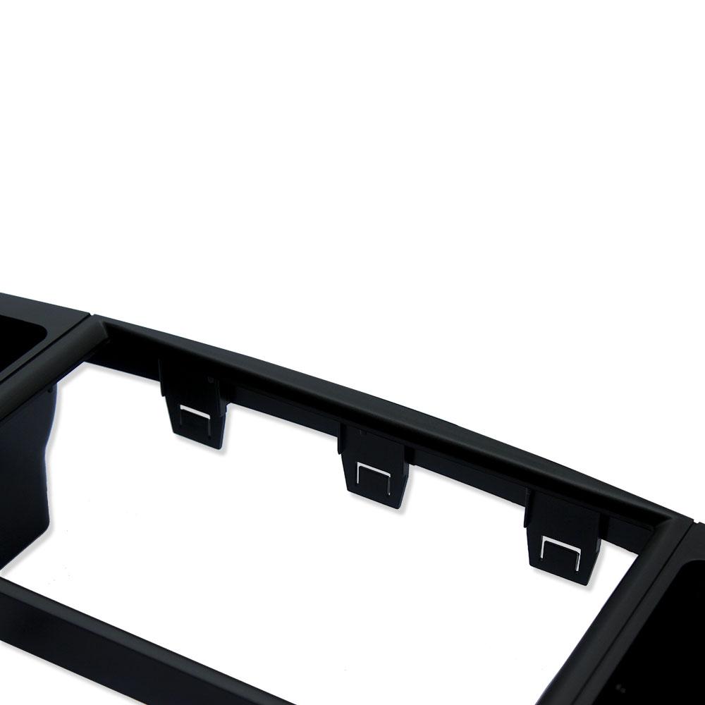 Car Radio Panel Transition Frame Lifan 620 Solano178*102mm7 Inch Fascia  Dash Kit Install Facia Console Bezel Stereo Adapter
