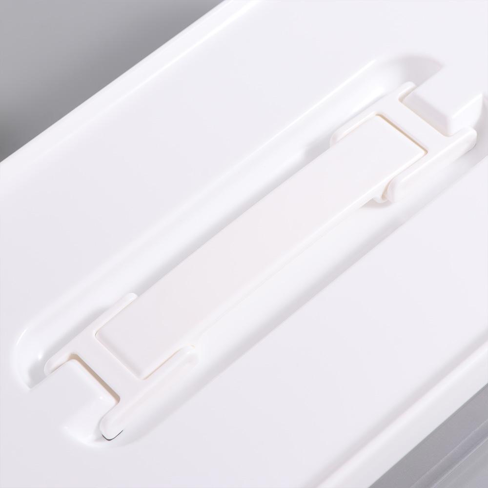 Large Capacity Art Marker Pen Case Simple Desk Storage Box Marker Pen Holder  Stationery