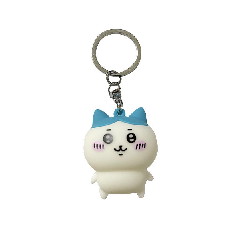 Maliitea Chiikawa Cartoon Pendant - Hachi-ko Usagi Small Gift
