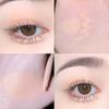 Brighten & Define: Puffiness Pen - Waterproof, Smudge-Proof, Dual-Use Pearlescent Eyeshadow and Contouring Stick