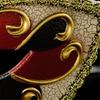 Masquerade Half Face Cover Halloween Eyemask Costume Half Face Cover Masquerade Costume Decoration for Women Men