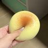 Squishy Bread Slow Rising Ball Soft Fidget Ornaments Decompression Stress Relief Gift Sensory Squeeze Ball Home Ornament