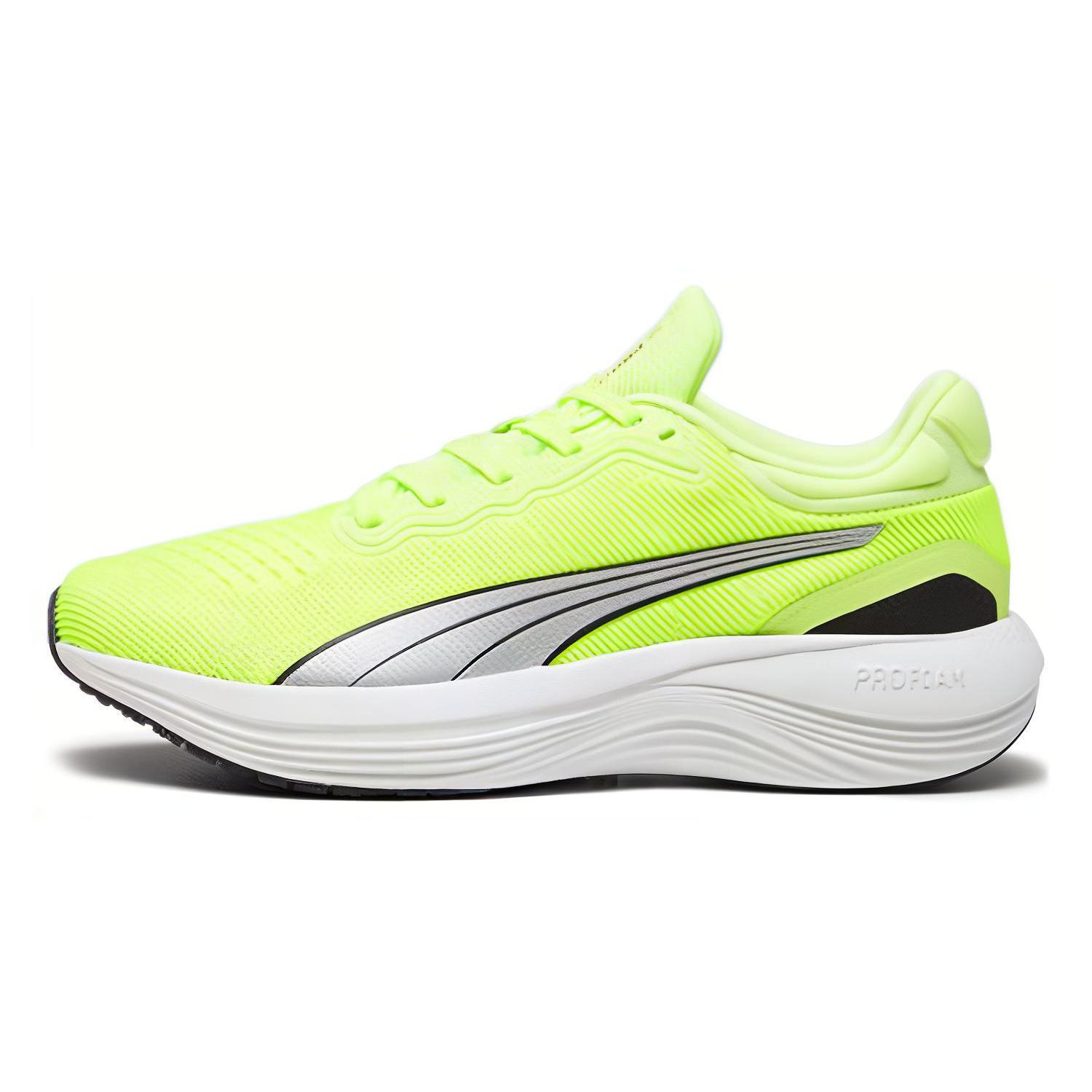 

New PUMA Scend Pro Engineered 7 Solar Geen White 378777-05 37.5