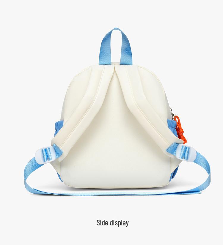 3-6 Years Cute Excavator Backpack for Kindergarten Boys & Girls