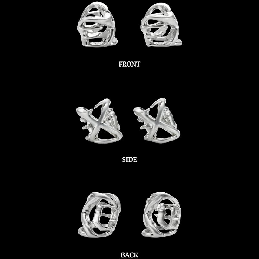 Pre-venta EXO POP-UP REVERXE THE WORLD Juego de Brazaletes para Oreja