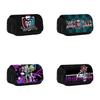 Monster High Elf High School Pencil Case With Detachable Cover For Students