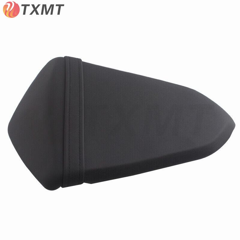 Compatible Rear Seat Bag for Kawasaki Ninja Z250/Z300/NINJA300R (2013-2018) - Leather Cushion