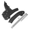 NICECNC For 2024 KTM EXC 300 XCW EXCF 500 450 400 350 300 250 200 150 125 SX XC XCF SXF 450 2023 Motorcycle Frame Protector Kit