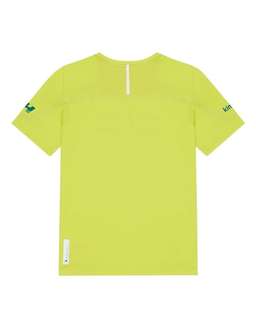 Kimoa ASTON MARTIN F1 Team x Limette T-Shirt