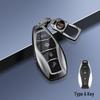 Compatible Hongqi H5 H7 HS5 HS7 Key Case Cover