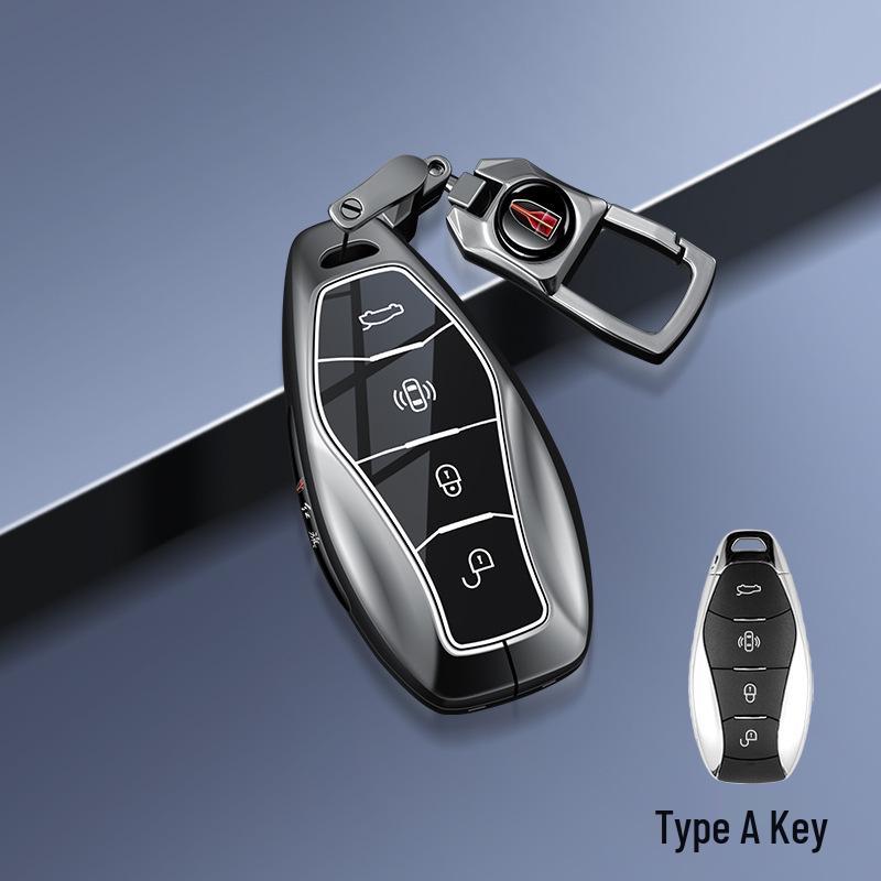 Compatible Hongqi H5 H7 HS5 HS7 Key Case Cover