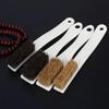 Nano Antique Brush Set: 4 & 6 Row Boar Bristle with Nylon Steel Wire for Patina Finish